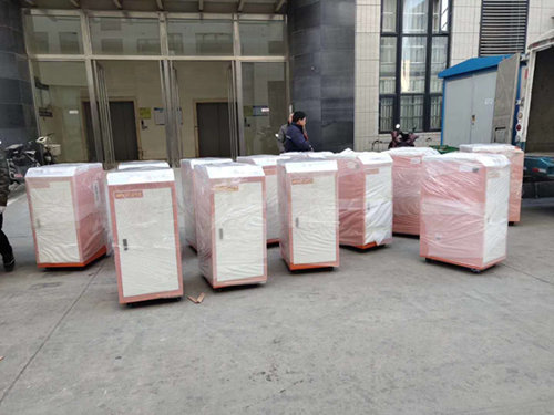 响水西安中铁-15台蒸汽发生器