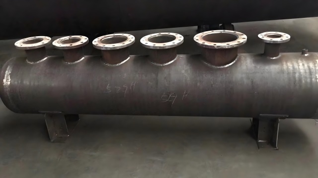 响水集分水器算压力容器么